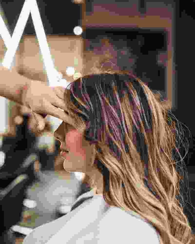 Hair Coloring Hair Coloring