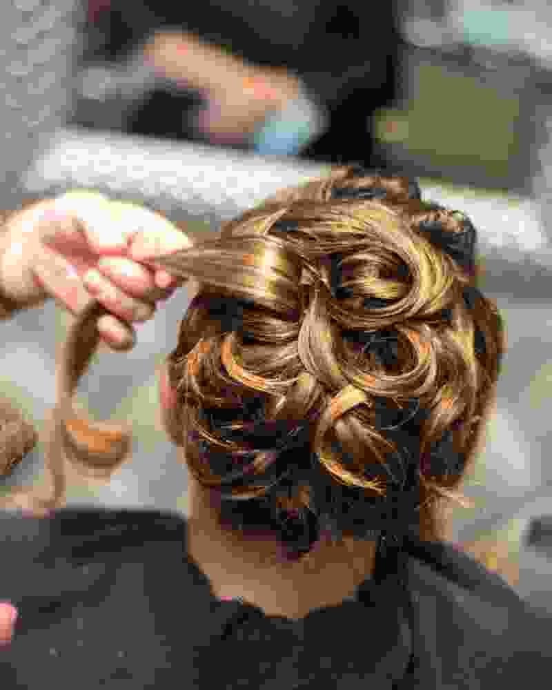 Hair Styling Hair Styling