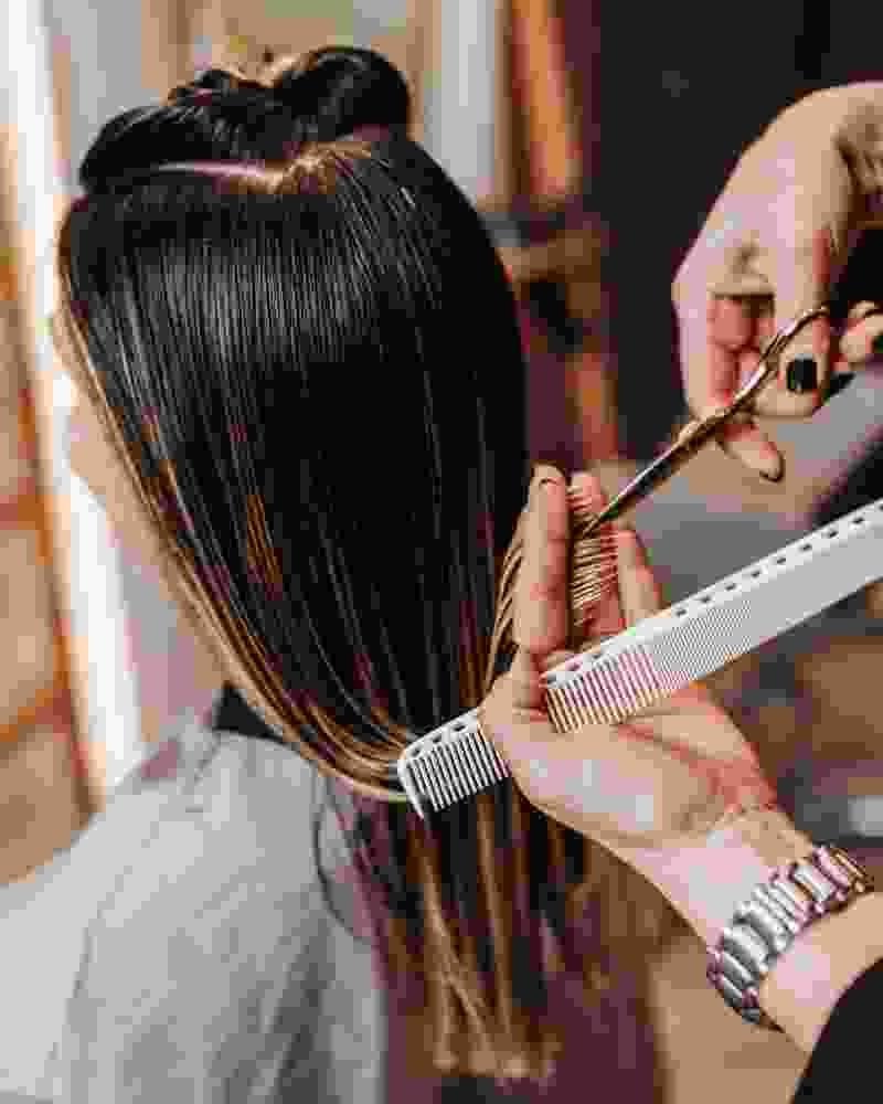 Custom Hair Spa Custom Hair Spa